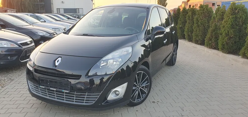 Renault Grand Scenic 1.6dci 2011 BOSE Imppet Germania RATE